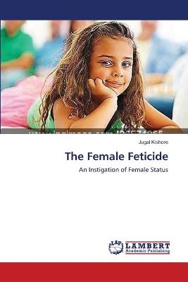 Book cover for The Female Feticide