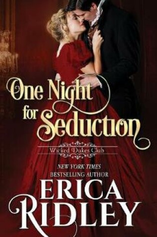Cover of One Night for Seduction