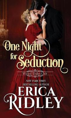 Cover of One Night for Seduction