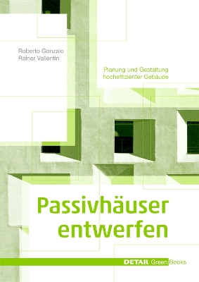 Cover of Passivhauser entwerfen