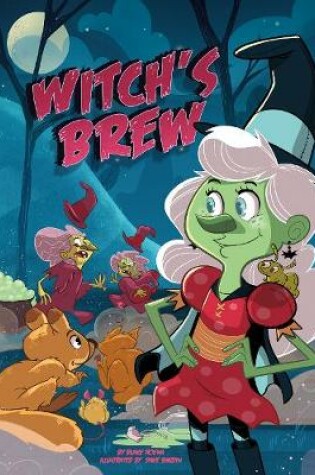 Cover of Witch's Brew