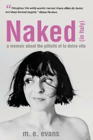 Cover of Naked (in Italy)