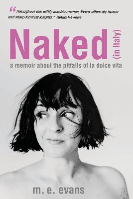 Book cover for Naked (in Italy)