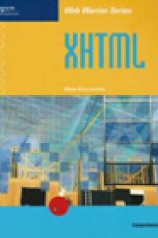 Cover of XHTML, Comprehensive