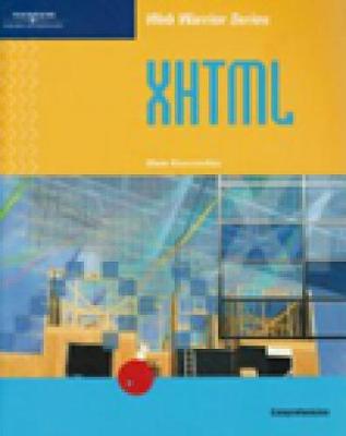 Book cover for XHTML, Comprehensive