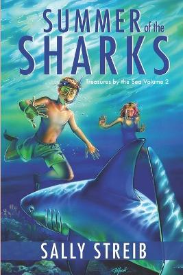 Cover of Summer of the Sharks