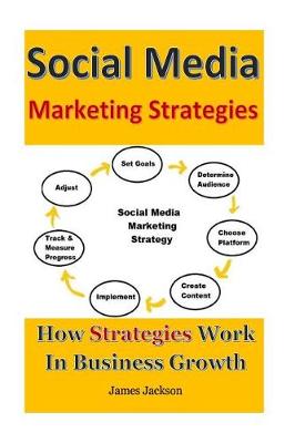 Book cover for Social Media Marketing Strategies