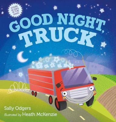 Book cover for Good Night, Truck