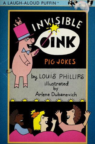 Cover of Invisible Oink
