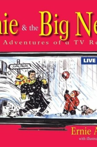 Cover of Ernie and the Big Newz