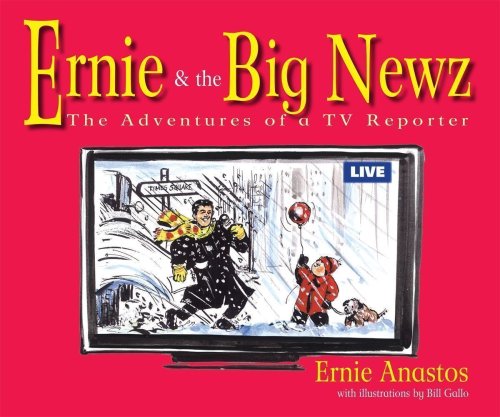 Cover of Ernie and the Big Newz