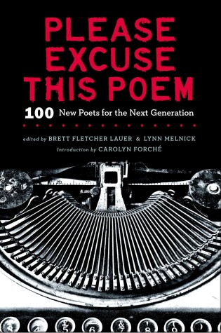 Cover of Please Excuse This Poem