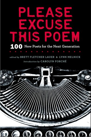 Book cover for Please Excuse This Poem