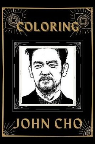 Cover of Coloring John Cho