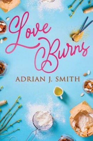 Cover of Love Burns