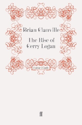 Cover of The Rise of Gerry Logan