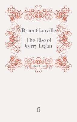 Book cover for The Rise of Gerry Logan