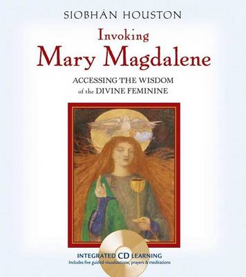 Book cover for Invoking Mary Magdalene