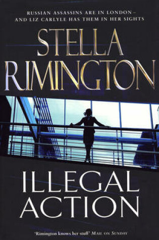 Cover of Illegal Action