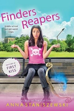 Cover of Finders Reapers