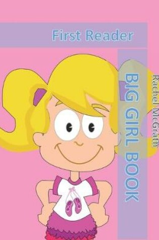 Cover of Big Girl Book