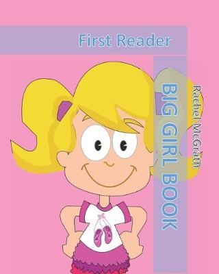 Book cover for Big Girl Book