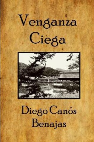Cover of Venganza Ciega