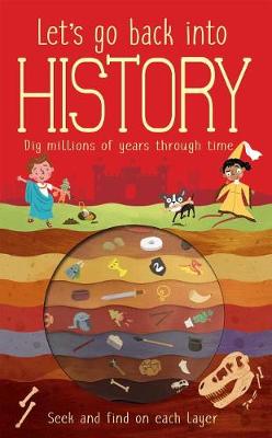 Book cover for Let's Go Back Into History