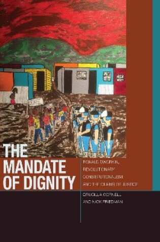 Cover of The Mandate of Dignity