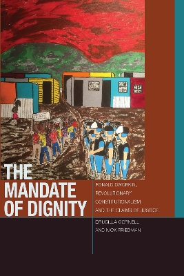 Book cover for The Mandate of Dignity