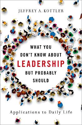 Book cover for What You Don't Know about Leadership, but Probably Should