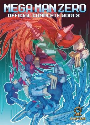 Book cover for Mega Man Zero: Official Complete Works