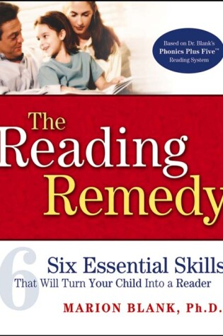 Cover of The Reading Remedy