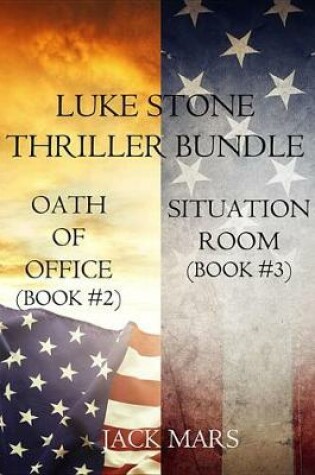 Cover of Luke Stone Thriller