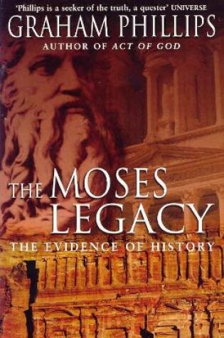 Cover of The Moses Legacy