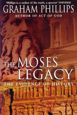 Book cover for The Moses Legacy