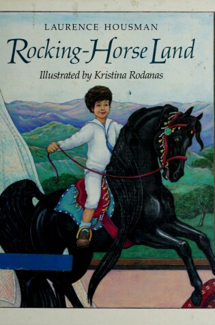 Cover of Rocking-Horse Land