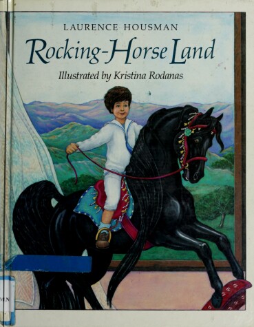 Book cover for Rocking-Horse Land