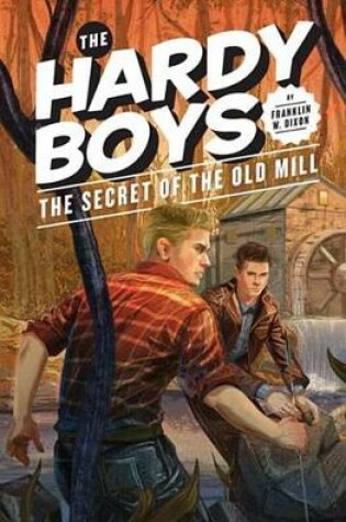 Cover of Hardy Boys 03