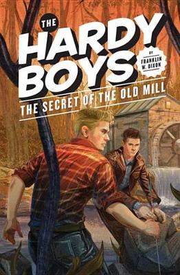 Book cover for Hardy Boys 03