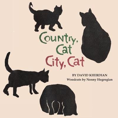 Book cover for Country, Cat, City, Cat