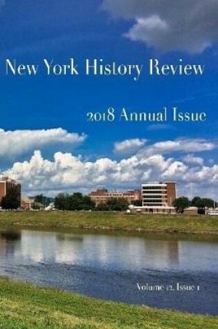 Cover of 2018 Annual Issue