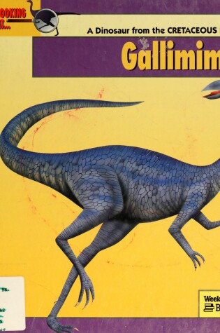 Cover of Looking At... Gallimimus