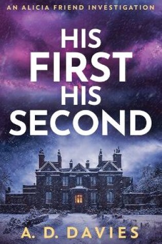 Cover of His First His Second