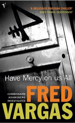 Book cover for Have Mercy on Us All