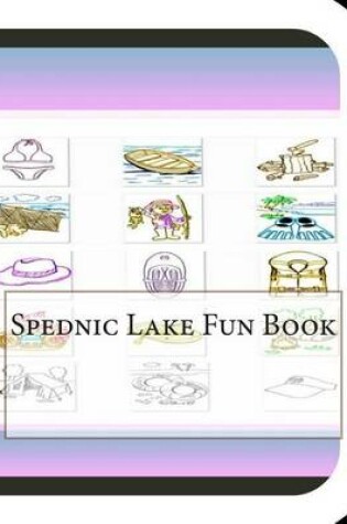 Cover of Spednic Lake Fun Book