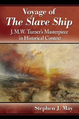 Cover of Voyage of The Slave Ship