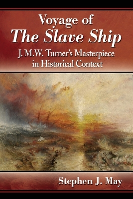 Book cover for Voyage of The Slave Ship