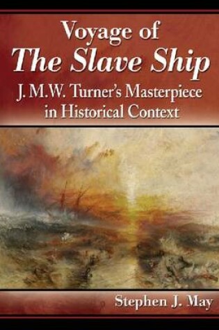 Cover of Voyage of The Slave Ship