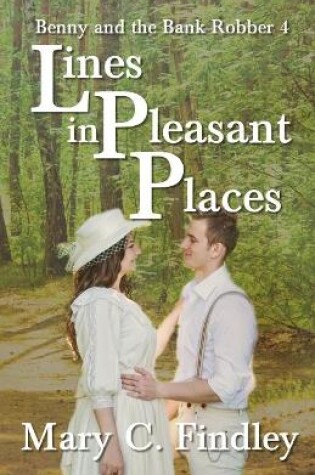 Cover of Lines in Pleasant Places